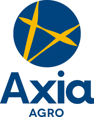 Logotipo Axia Agro